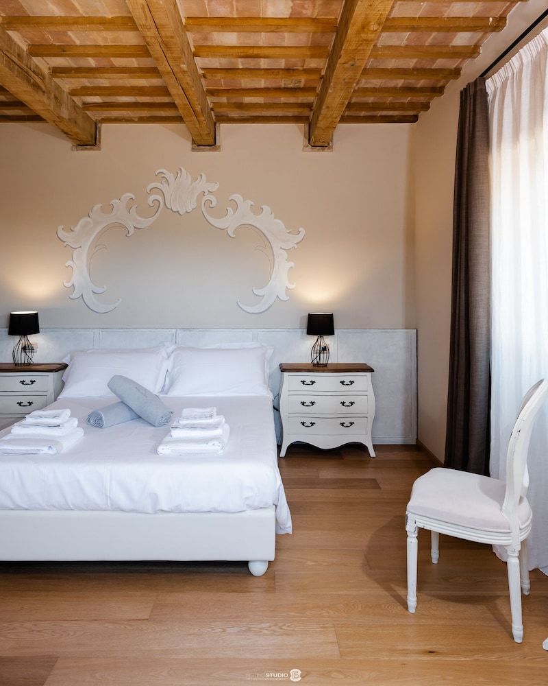 Villa Anitori Prestige Relais & Spa Suite, Terrace 2