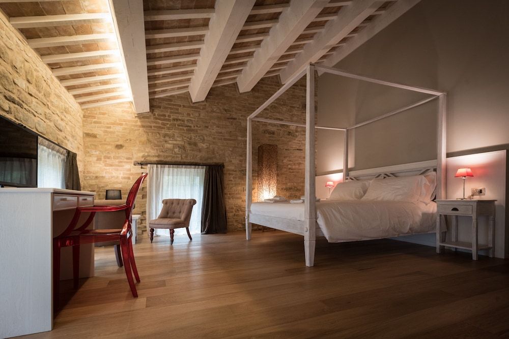 Villa Anitori Prestige Relais & Spa Superior Double Room 2