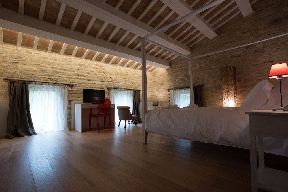 Villa Anitori Prestige Relais & Spa Superior Double Room 7