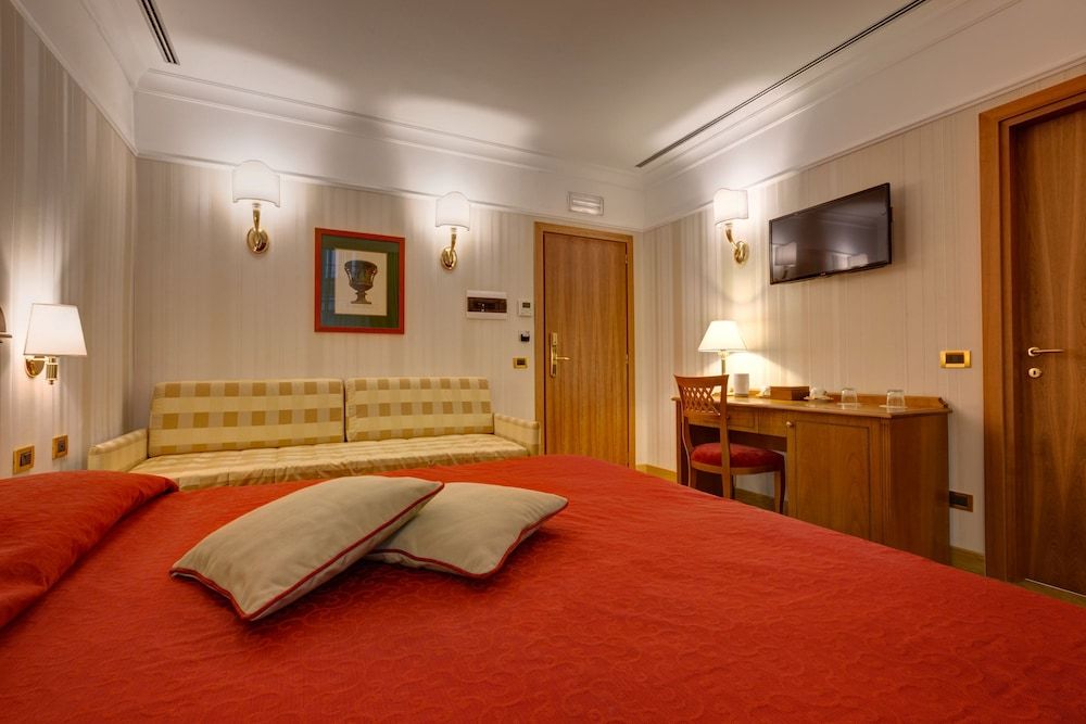 ResidenzaRomaCentro Double Room 4