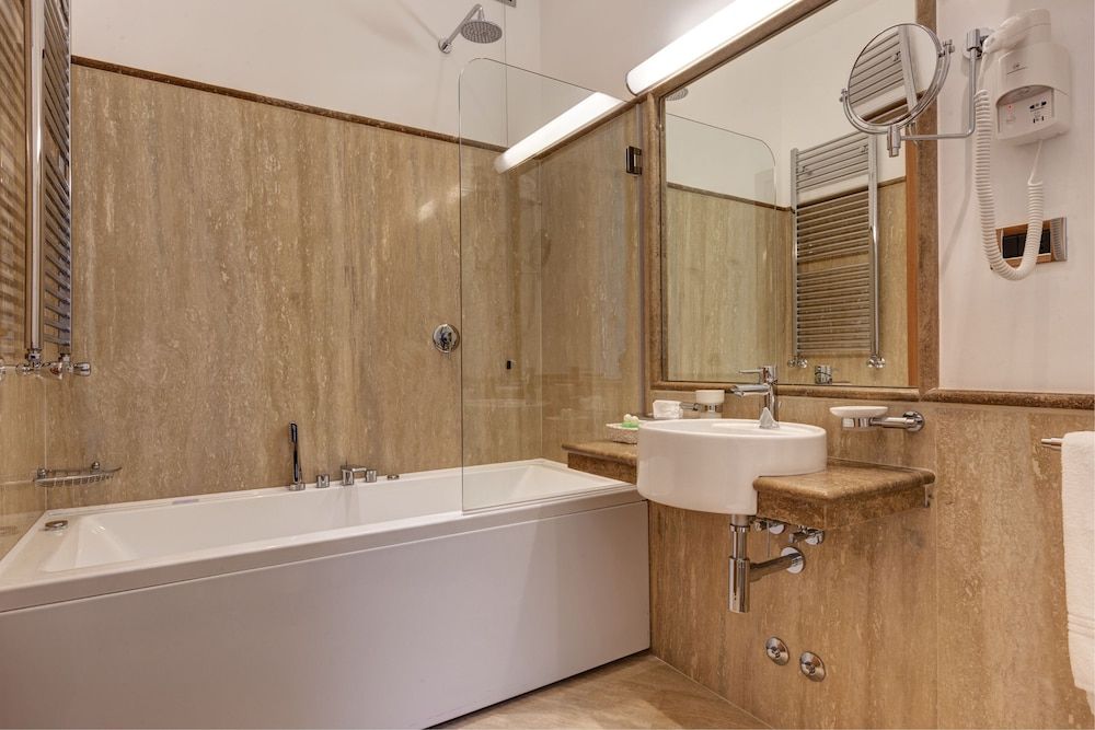 ResidenzaRomaCentro Double Room 9