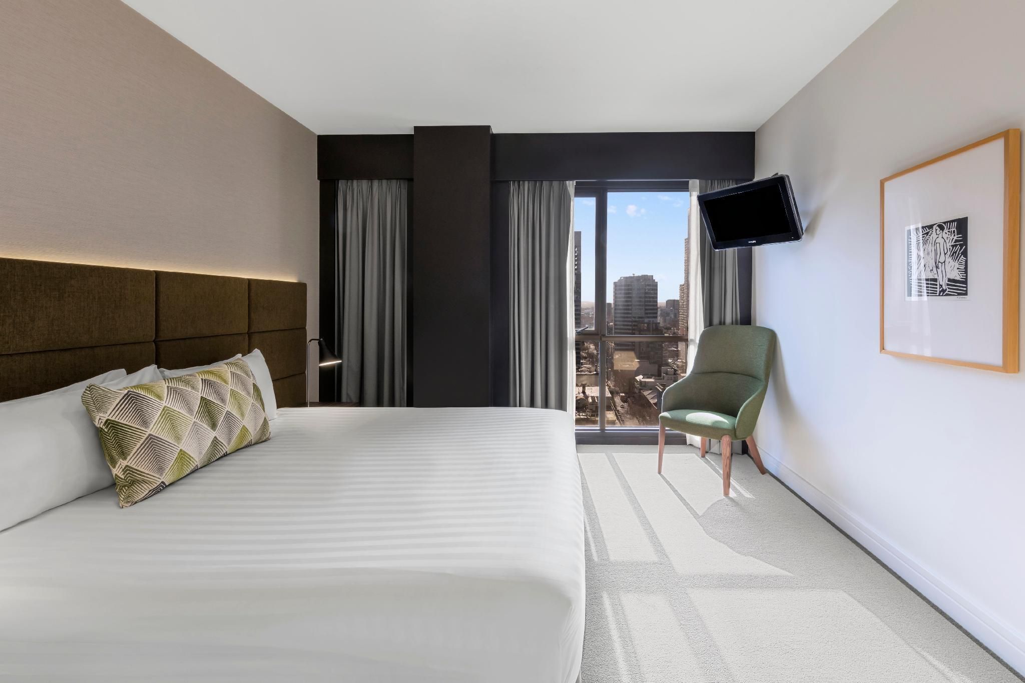 undefined Adina Apartment Hotel Melbourne 8