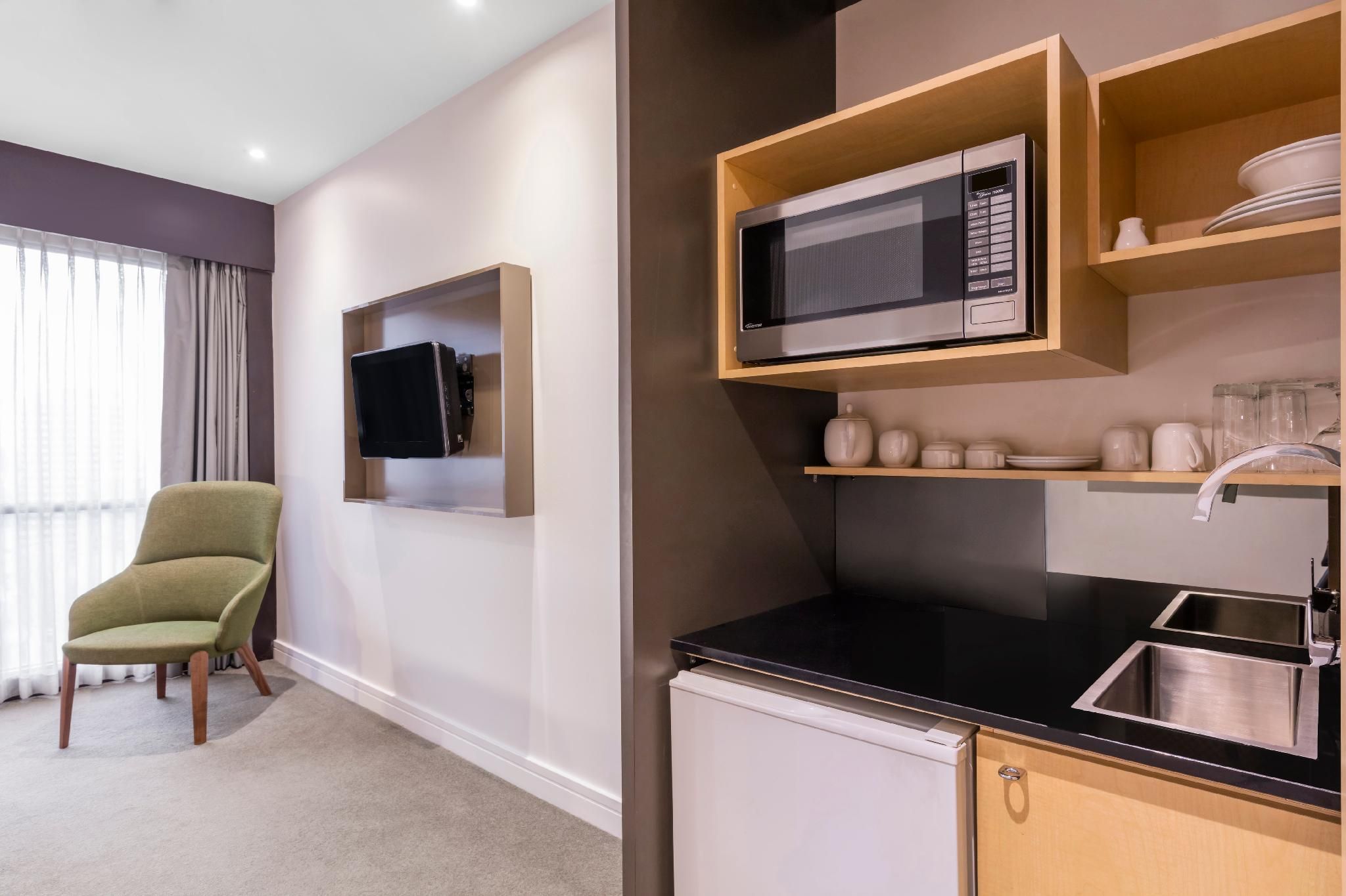 Adina Apartment Hotel Melbourne Studio 3