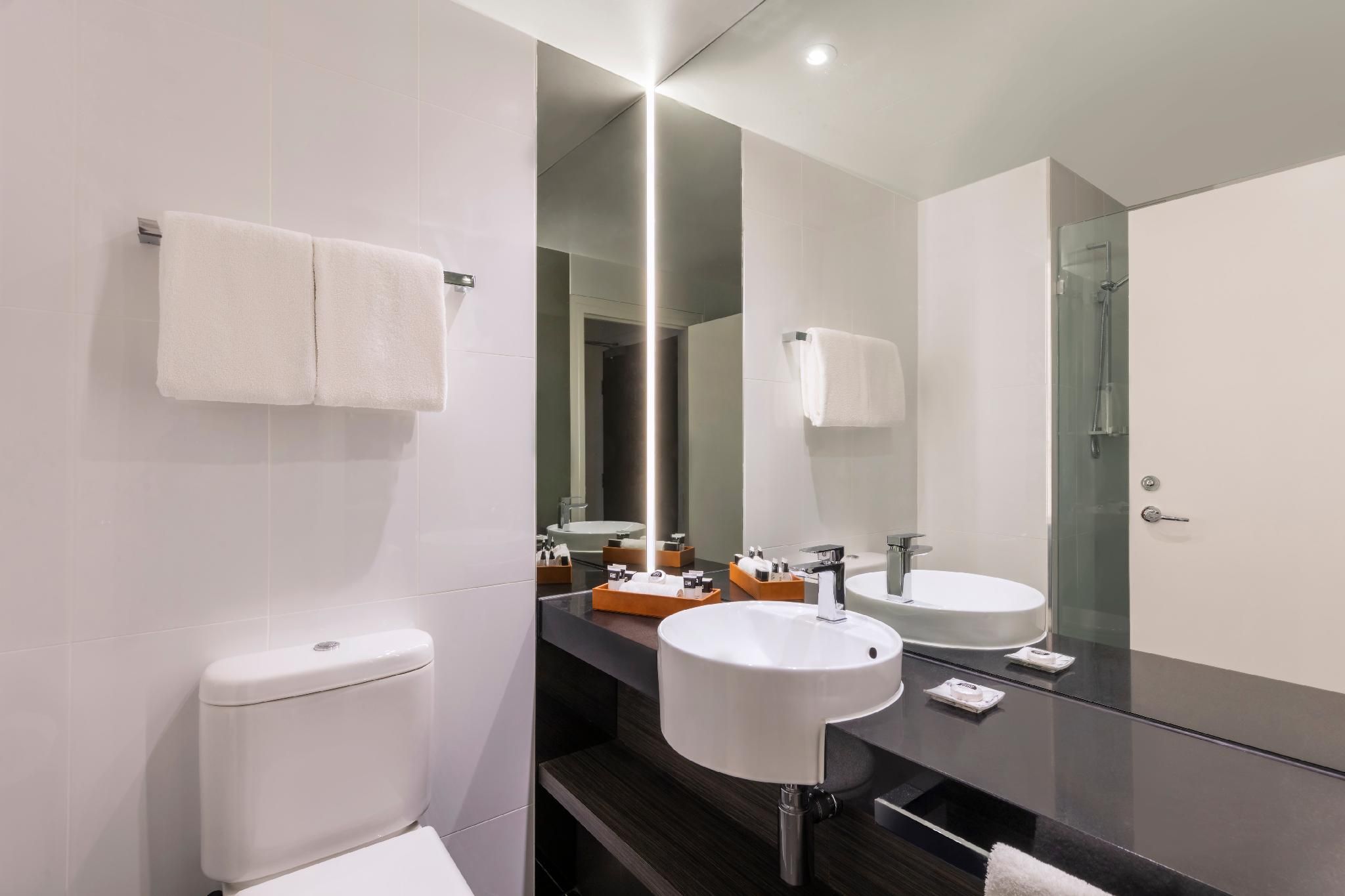 Adina Apartment Hotel Melbourne Studio 2