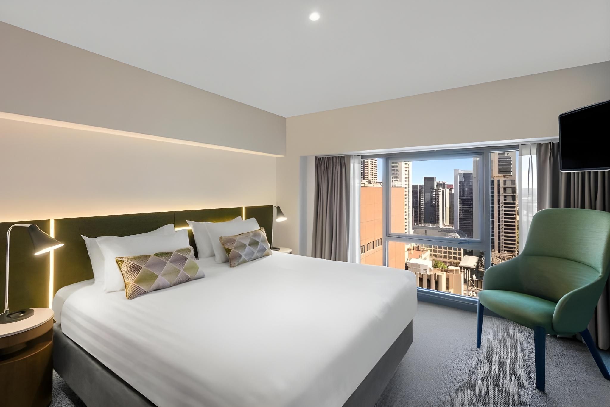 One Bedroom Apartment