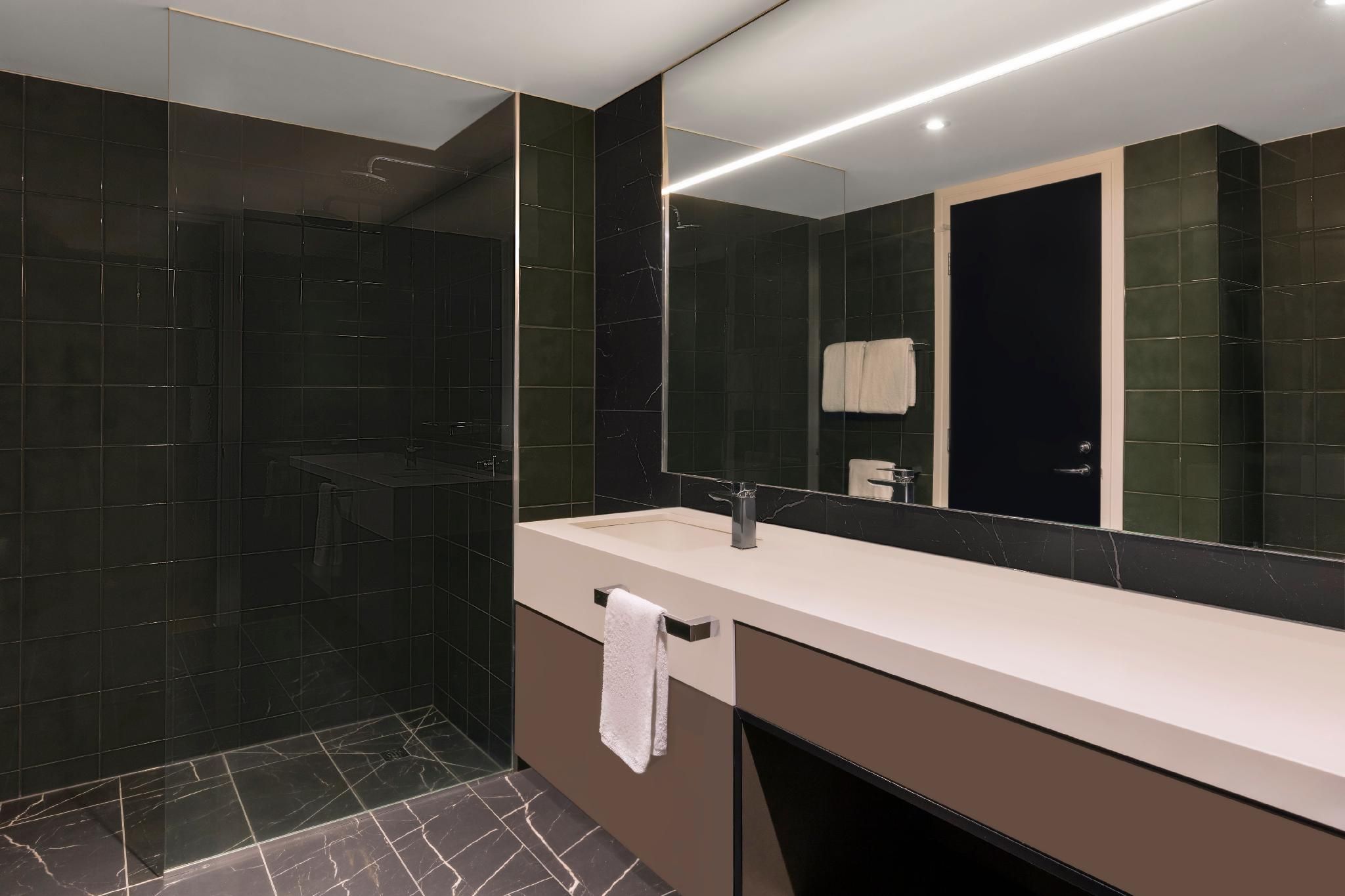 Three Bedroom Penthouse