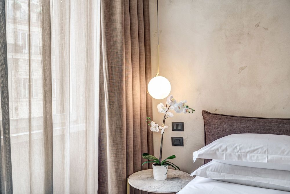 G55 Design Hotel Superior Double Room, 1 Queen Bed 13