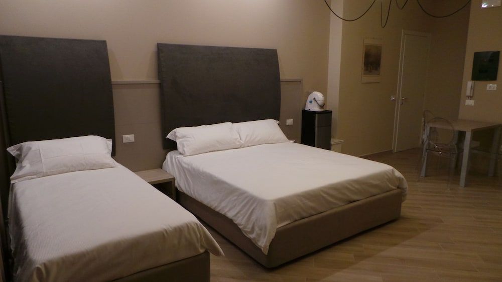 Economy Double Room, Shared Bathroom