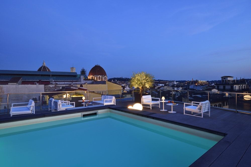 undefined Glance Hotel In Florence 9