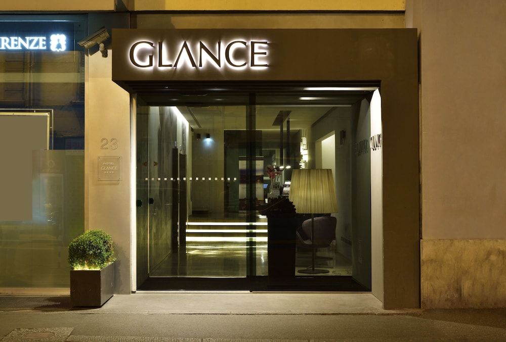 undefined Glance Hotel In Florence 6