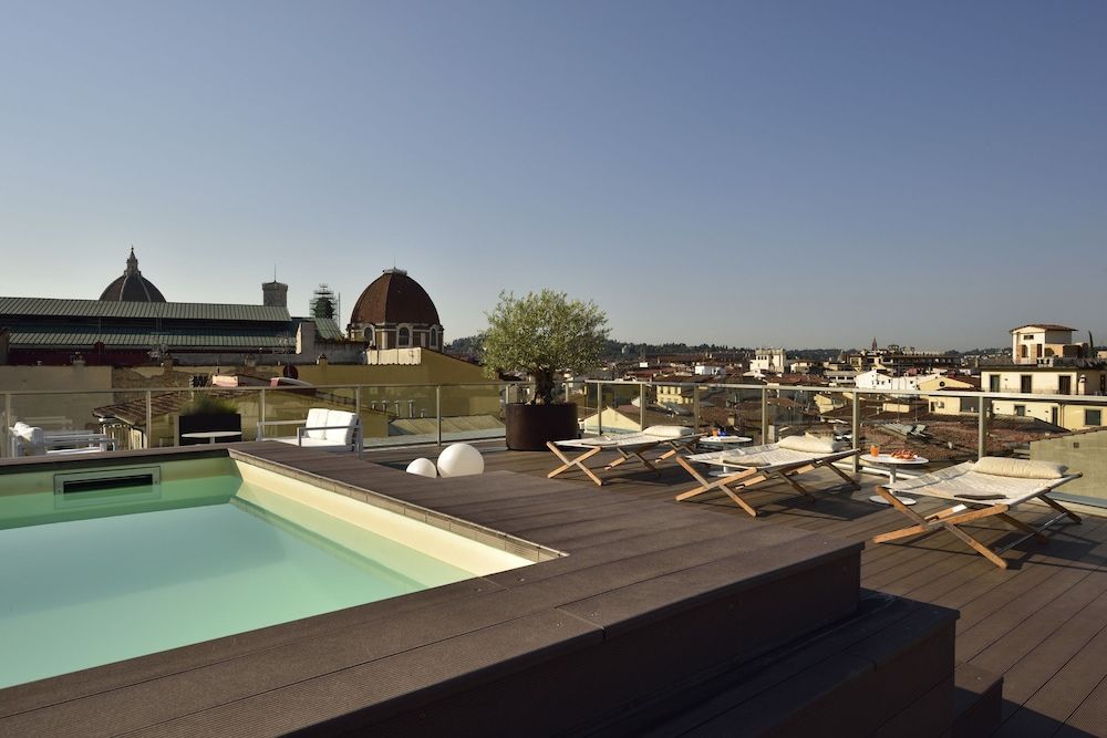 undefined Glance Hotel In Florence 8