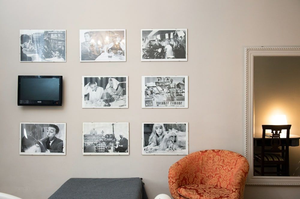 Residenza Ottaviani Double Room 14