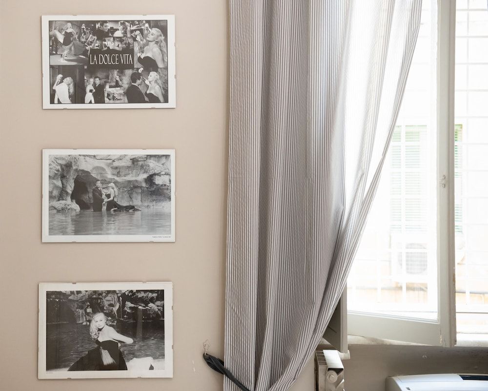 Residenza Ottaviani Double Room 12