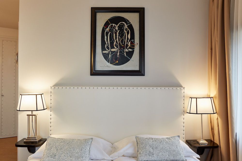Deluxe Triple Room, Terrace, Garden View