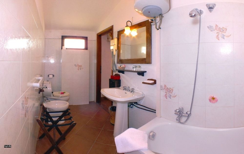 Deluxe Double Room, Resort View
