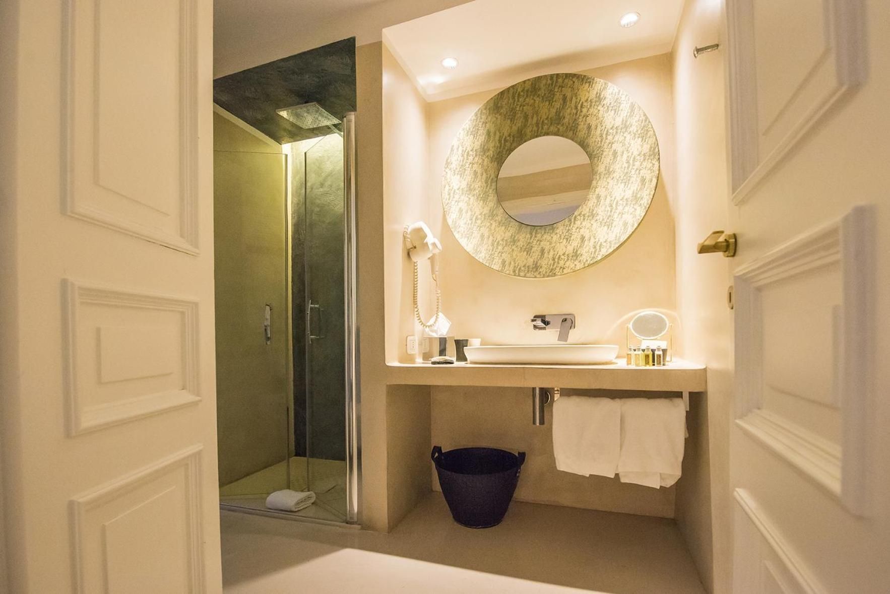 King Suite with Balcony