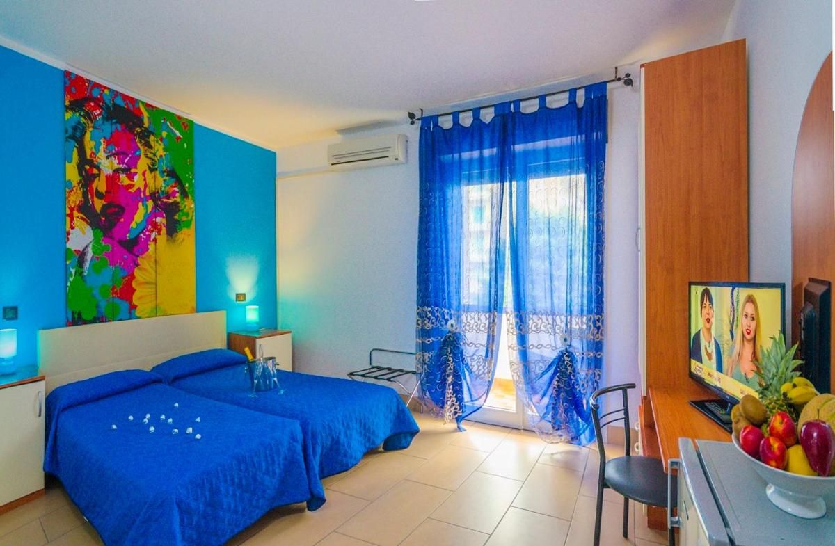 Double Room with Balcony