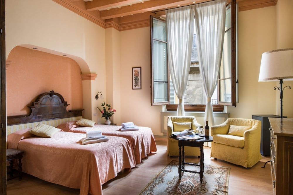 Residenza Castiglioni Classic Double Room 3