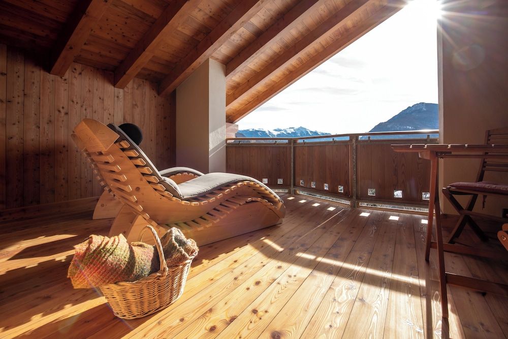 Junior Studio Suite, Terrace