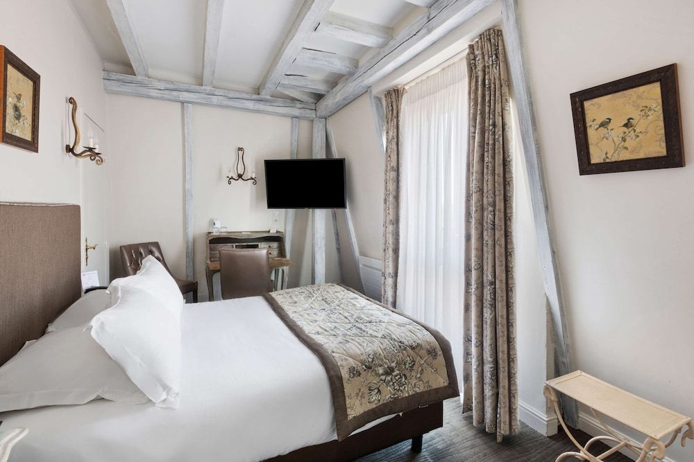 Best Western Plus Hotel Villa D'est Classic Room, 1 Double Bed, Non Smoking 10