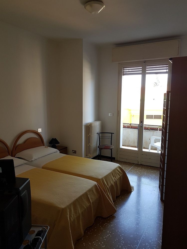 Albergo Triana e Tyche