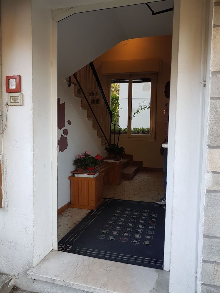 Albergo Triana e Tyche