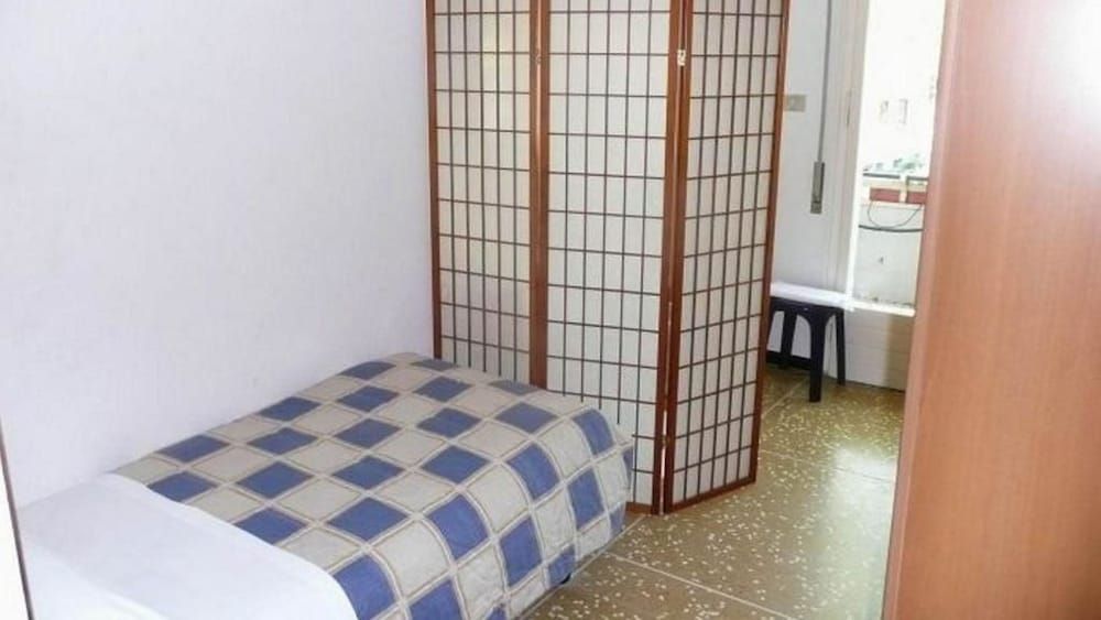 Albergo Triana e Tyche