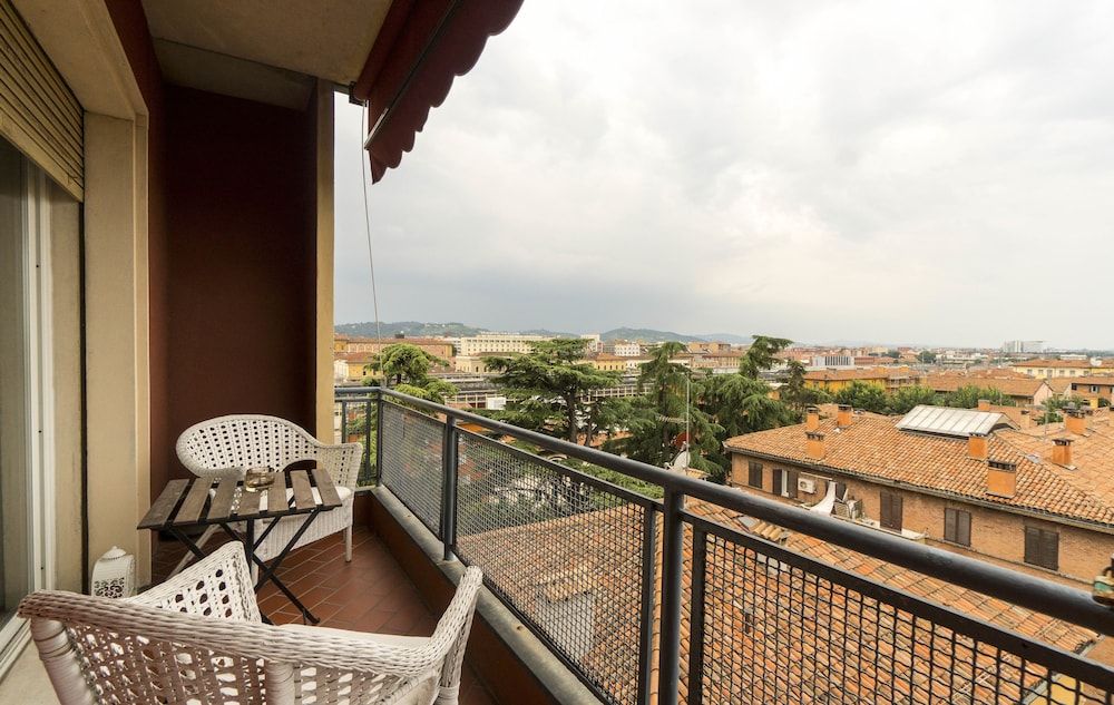 Residence Railway Loft, Terrace, City View 7