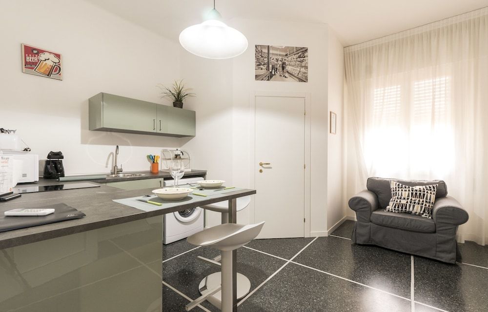 Residence Railway Studio 10