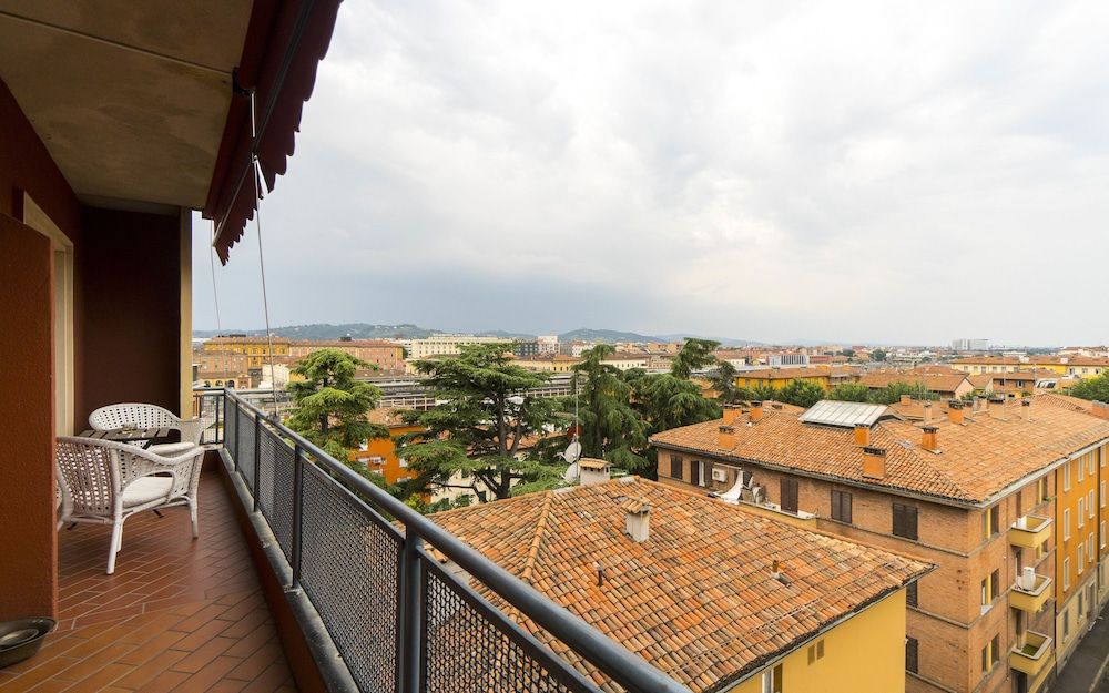 Residence Railway Loft, Terrace, City View 9