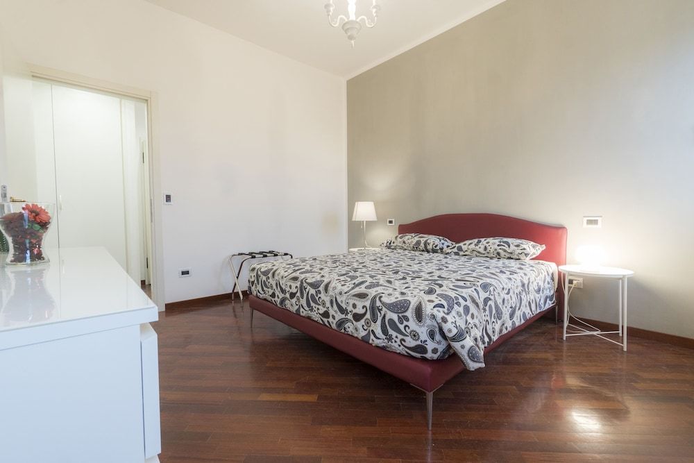 Residence Railway Apartment, 1 Bedroom 4