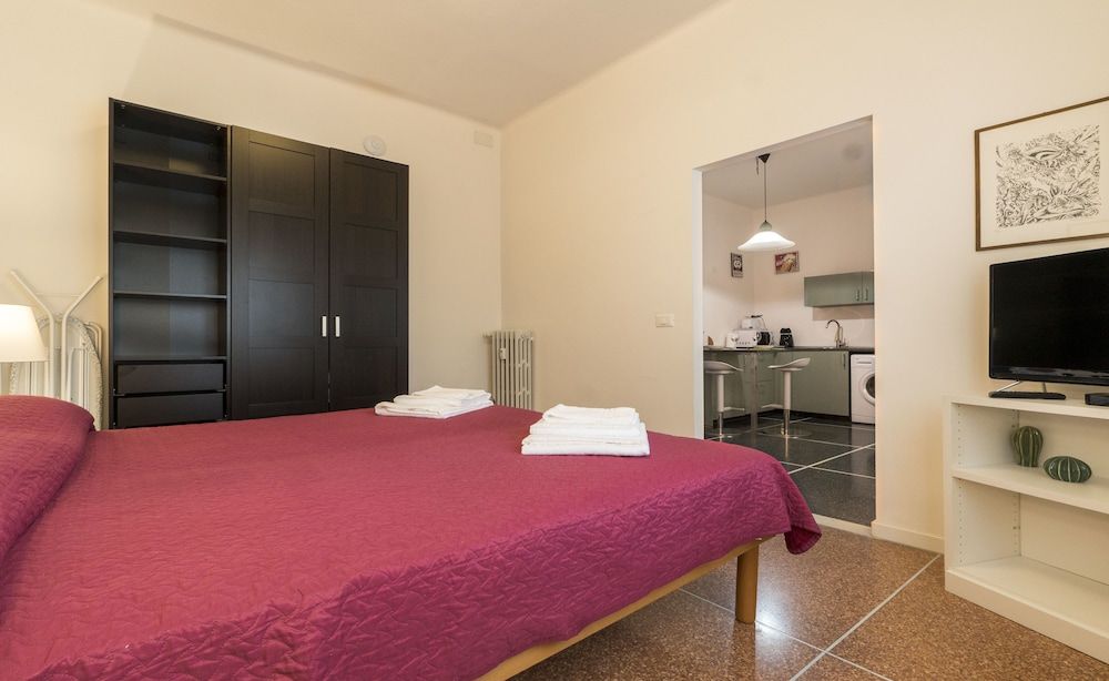 Residence Railway Studio 3