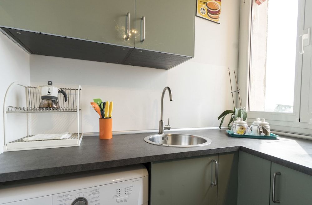 Residence Railway Loft, Terrace, City View 11