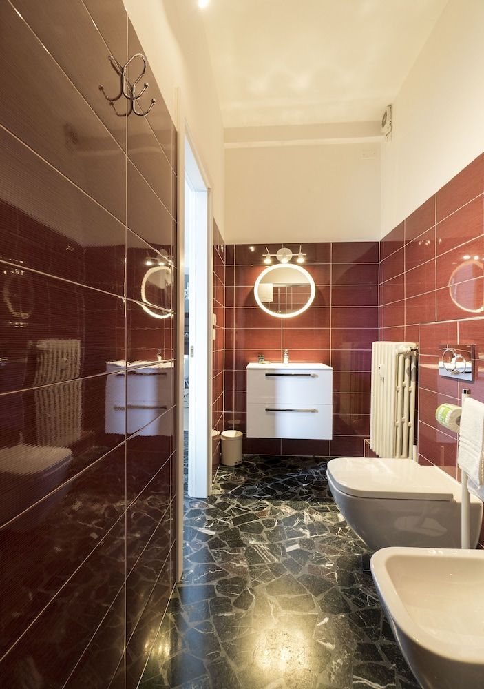 Residence Railway Loft, Terrace, City View 13