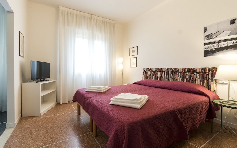 Residence Railway Studio 4