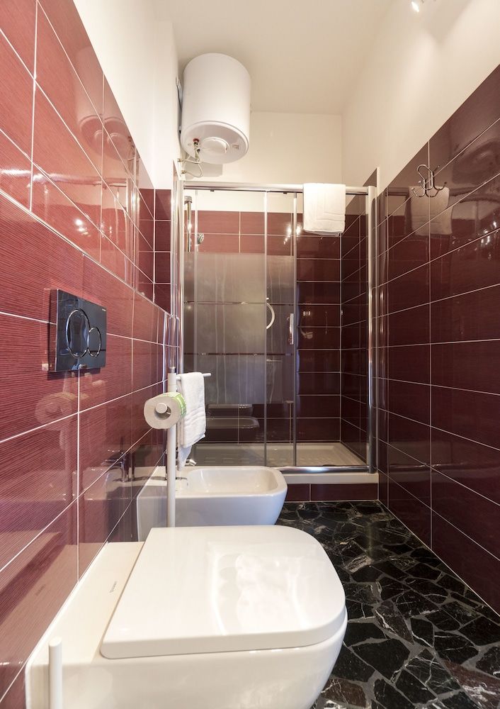 Residence Railway Loft, Terrace, City View 12