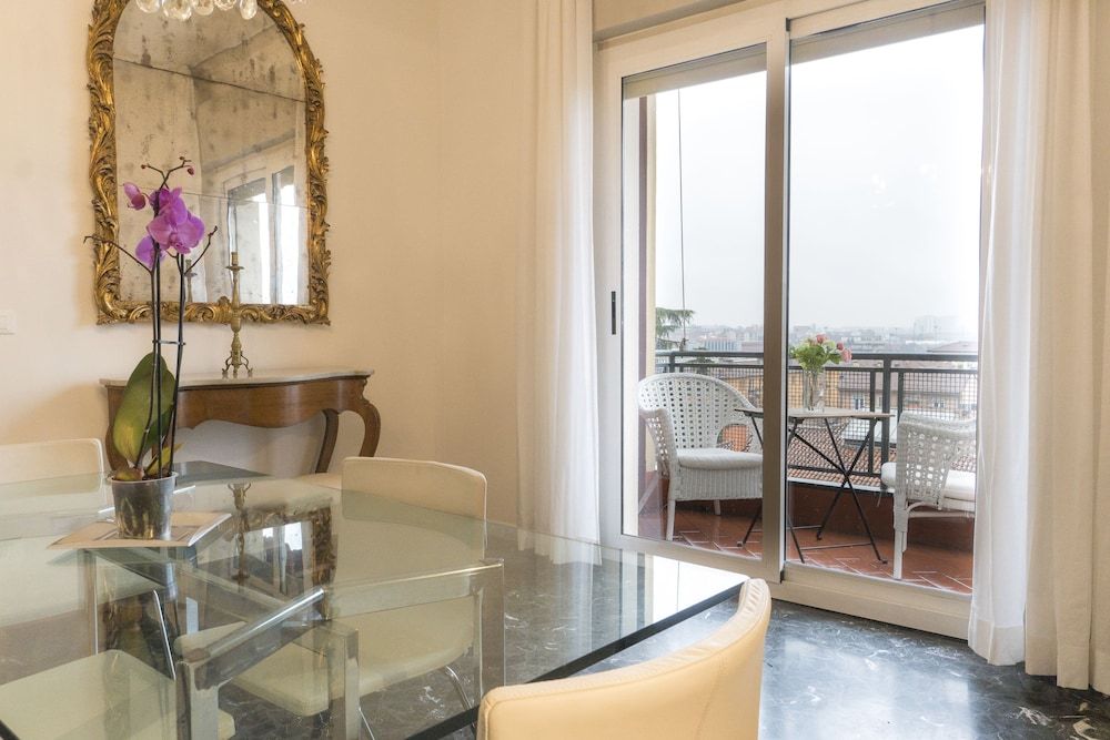 Residence Railway Loft, Terrace, City View 16