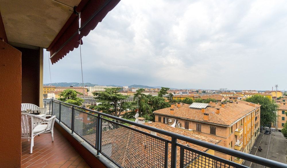 Residence Railway Loft, Terrace, City View 8