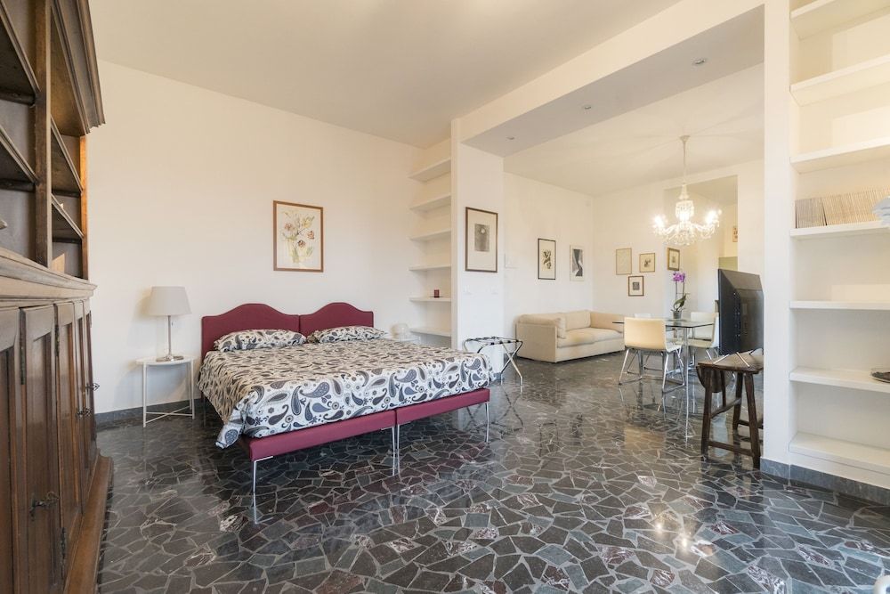 Residence Railway Loft, Terrace, City View 14