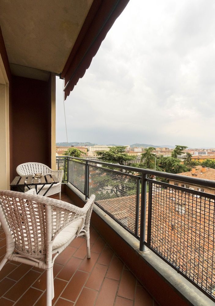 Residence Railway Loft, Terrace, City View 6