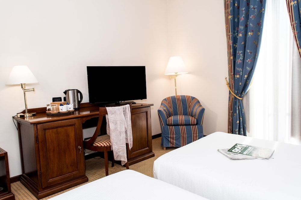 Relais Santo Stefano Standard Double Room 8