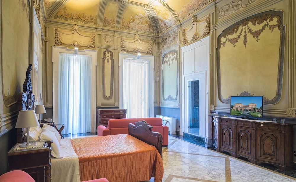 Villa Signorini Events & Hotel Suite 4