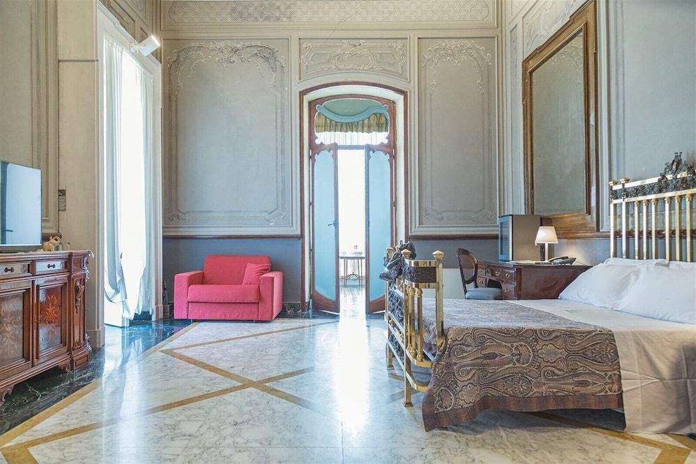 Villa Signorini Events & Hotel Suite 5