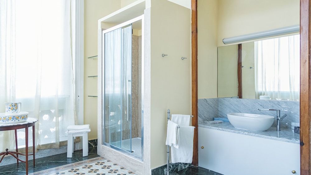 Villa Signorini Events & Hotel Suite 3