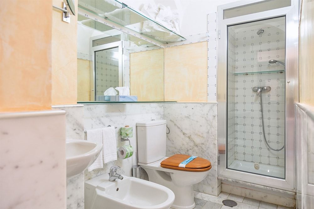 Villa Signorini Events & Hotel Junior Suite, 1 Double Bed with Sofa bed