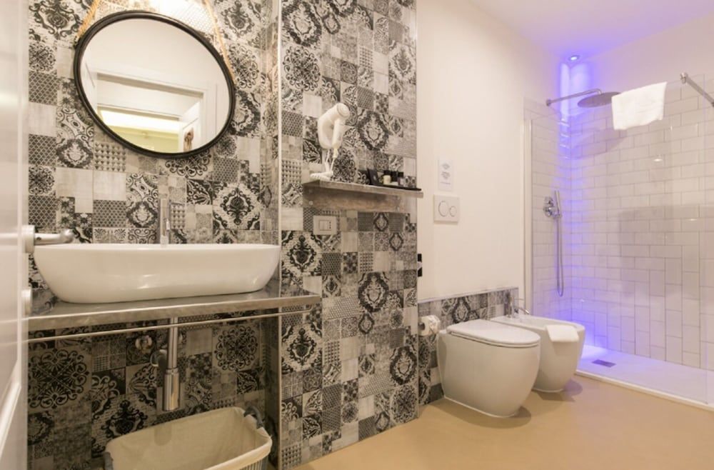 Spagna Ave Deluxe Double Room, Annex Building (Via Rasella, 148) 8