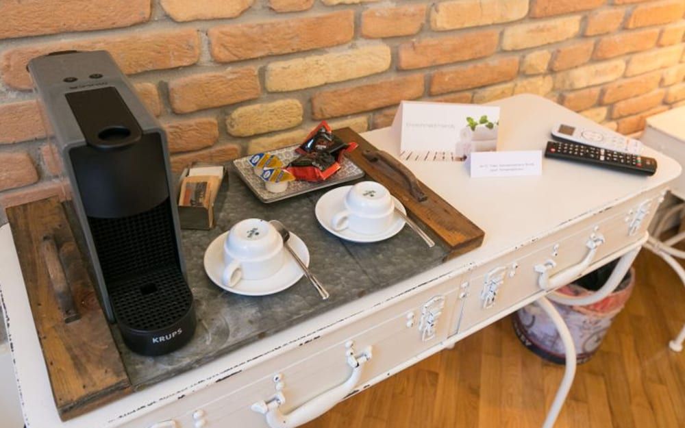 Spagna Ave Deluxe Double Room, Annex Building (Via Rasella, 148) 10