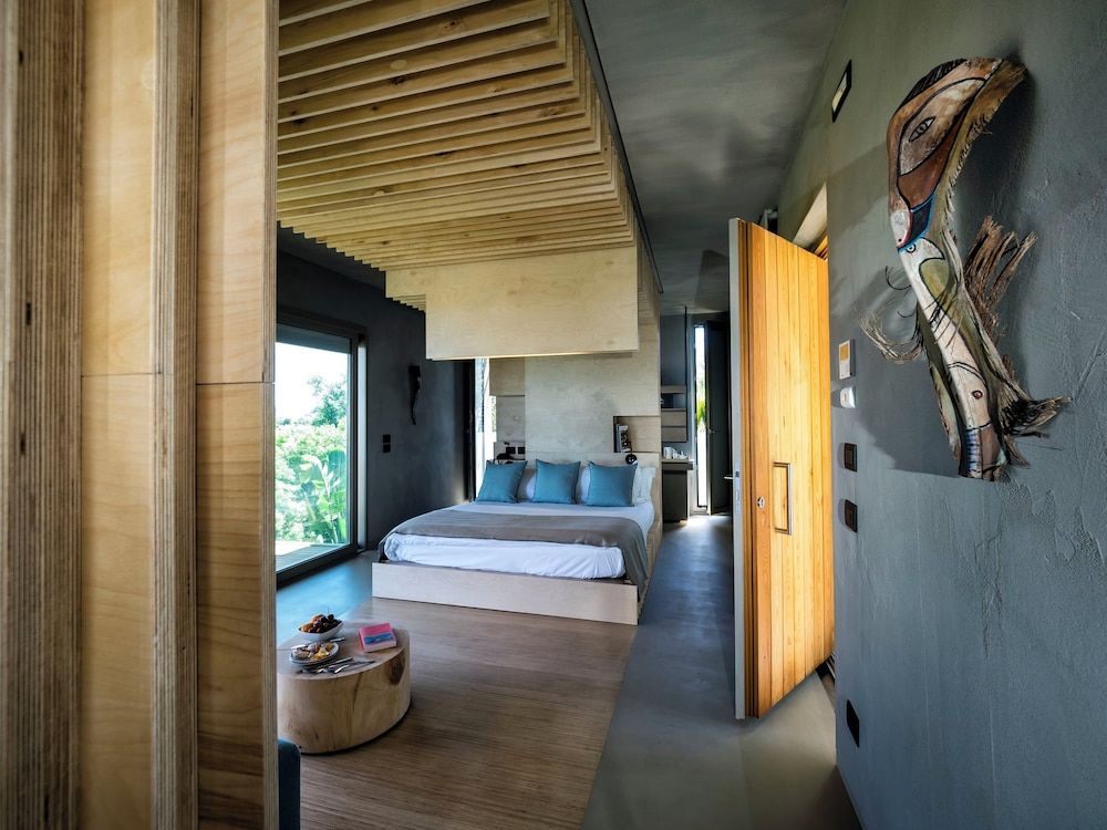 Donna Carmela Bungalow, 1 Queen Bed (2 pax) 2