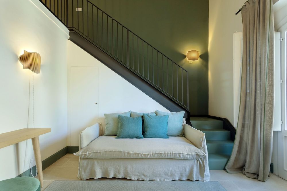 Donna Carmela Deluxe Suite, 1 Bedroom, Non Smoking 2