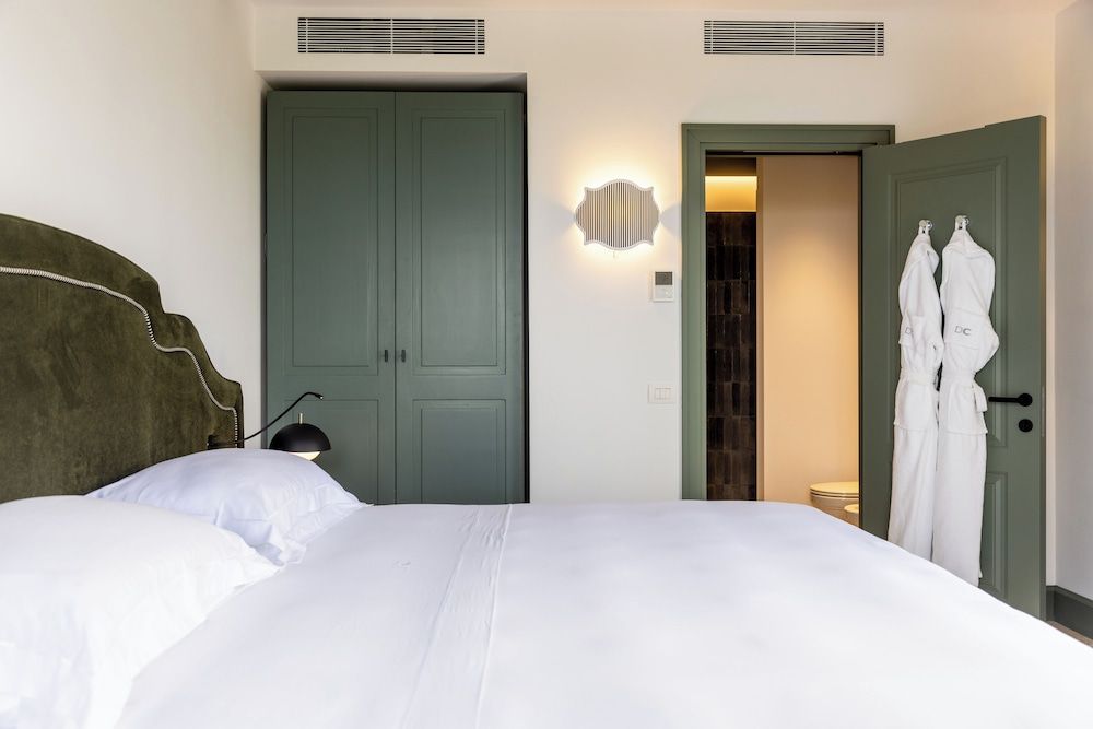 Donna Carmela Deluxe Suite, 1 Bedroom, Non Smoking